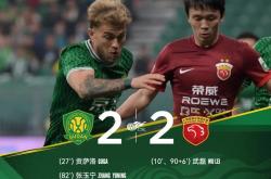 开云体育官网-北京国安战火蓄势待发，冲刺亚冠名额