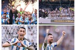 阿根廷超级联赛冠军争夺战激烈进行