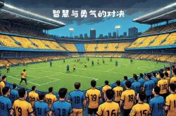 开云体育中国官网-精密战术布局：足球场上的智慧对决的简单介绍
