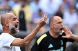 开云体育在线-尤文图斯遭遇惨败，欧洲之路岌岌可危的简单介绍