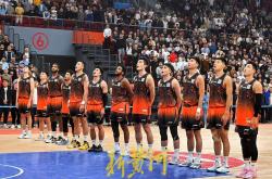 开云体育在线登录-山东男篮击败福建队，获得胜利