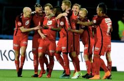 开云体育app-挪威队凭借高质进攻，赢得比赛