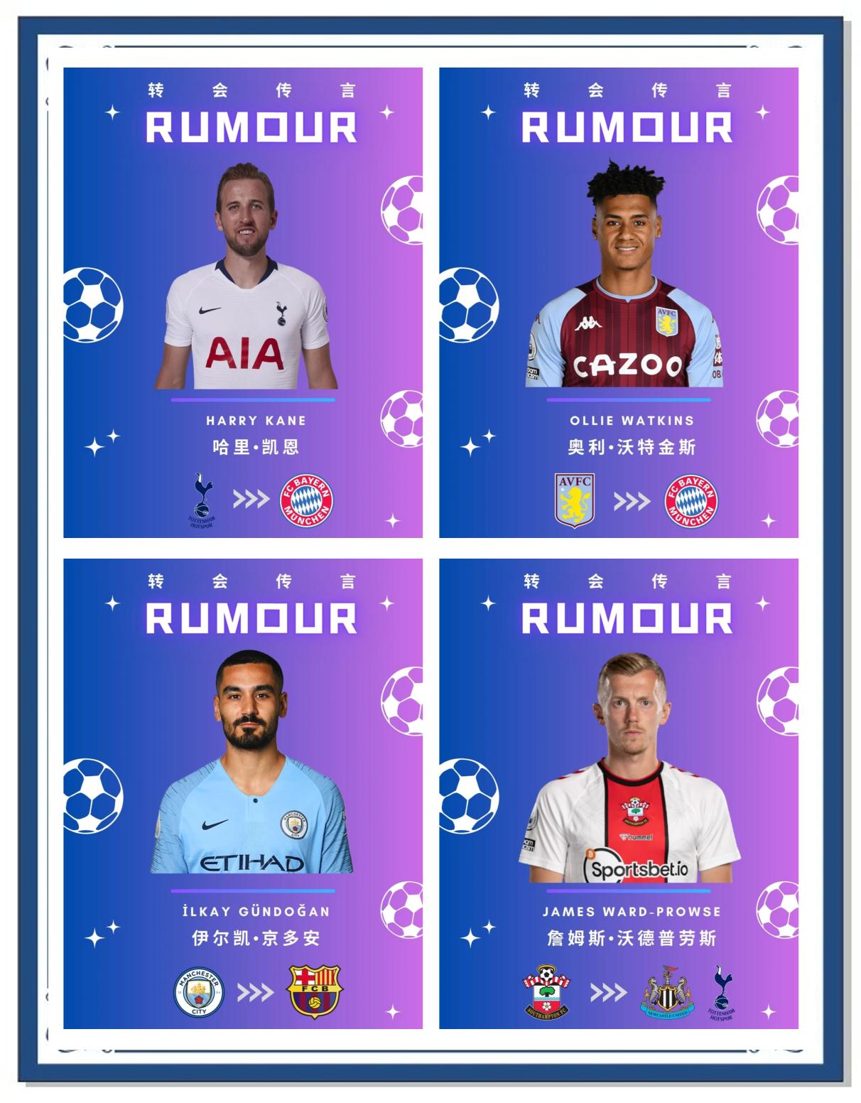 足球转会市场:多家豪门球队争夺签约的简单介绍 足球转会市场:多家豪门球队争夺签约的简单介绍