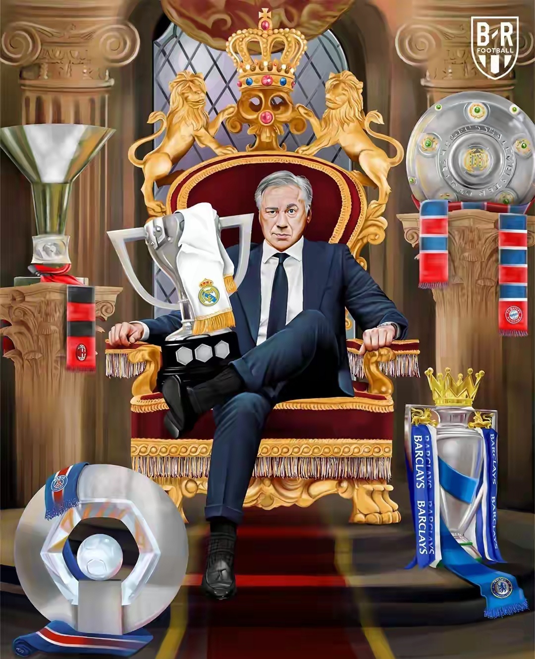 名帅带队有方,球员状态蒸蒸日上的简单介绍 名帅带队有方,球员状态蒸蒸日上的简单介绍