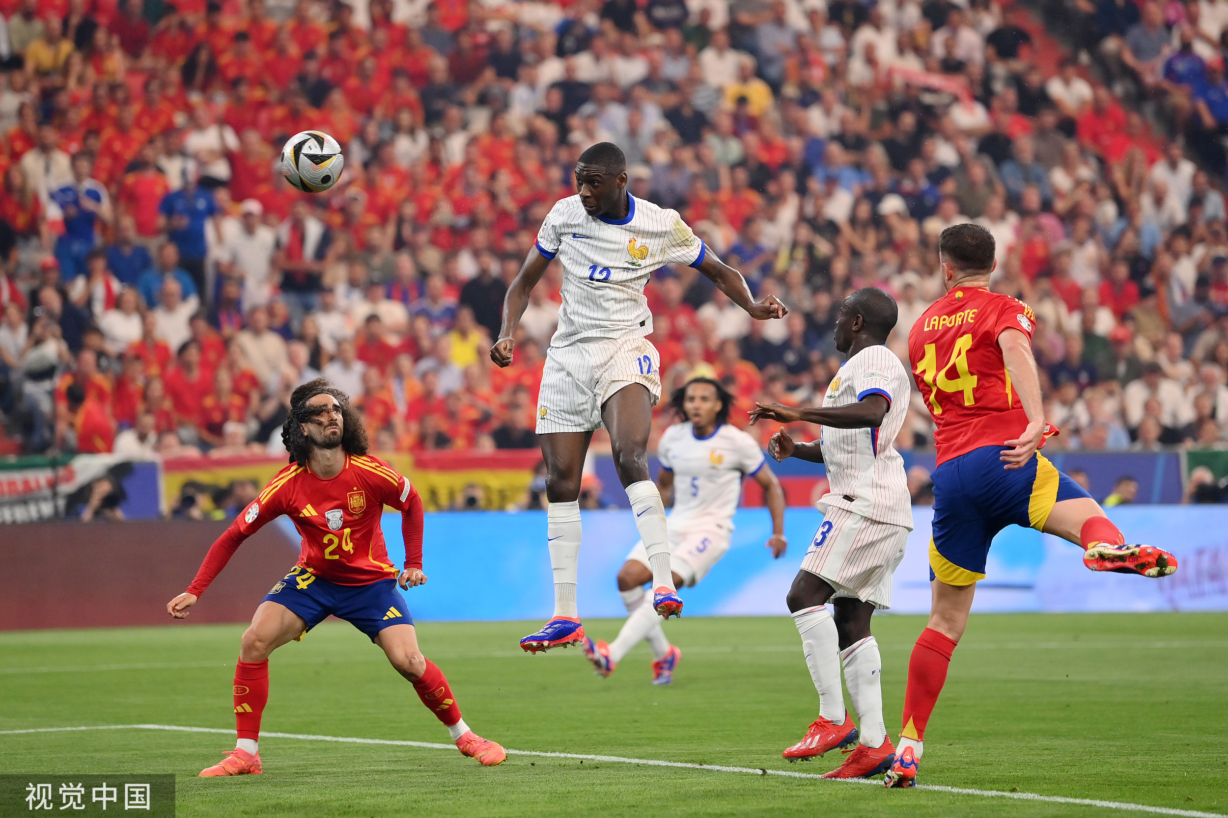 欧洲国家足球盛会热烈进行，看点纷呈的简单介绍